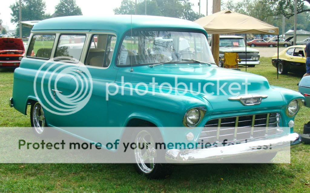 Ottawa Ks car show pictures The 1947 Present Chevrolet & GMC Truck